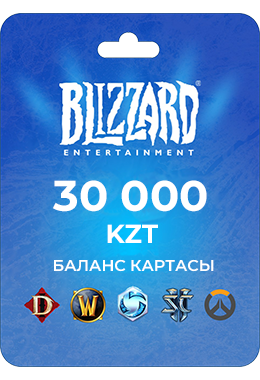 Blizzard Battle.net [KZ]